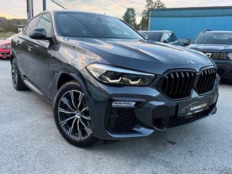 bmw x6 xdrive30d m sport individual jamstvo 12 mjeseci, 2020 god.