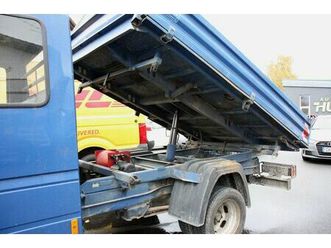 mercedes-benz sprinter 411 cdi doka meiller 3-seiten-kipper ah
