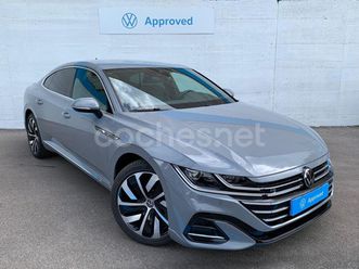volkswagen arteon rline 2.0 tdi dsg