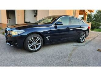 bmw serija 3 gt 320d automatik android auto, iptv, netflix top stanje, 2015 god.