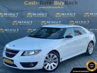 saab 9-5 2.0 diesel [190cp] | 2011 euro 5 | rate fixe | garantie sanmartin