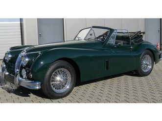 1956 | jaguar xk 140 se dhc