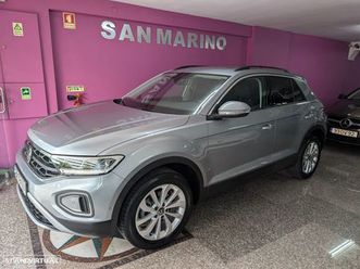 vw t-roc 1.0 tsi urban