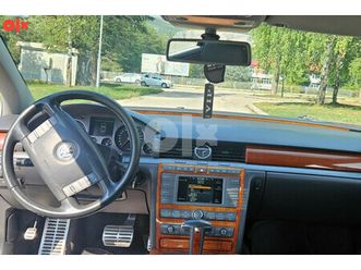 volkswagen phaeton 2007