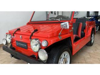 1967 | fiat 600 savio jungla