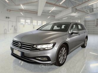 volkswagen passat variant 2.0 tdi scr evo 110kw business dsg