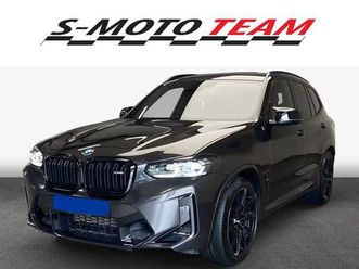 bmw x3 m competition automatik, 2023 god.
