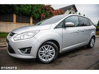 ford grand c-max 2.0 tdci business edition