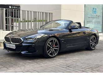 bmw - z4 cabrio 30i -m sport packet- aut.-vendido-