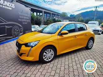 peugeot 208 1.5 bluehdi active novembro/21