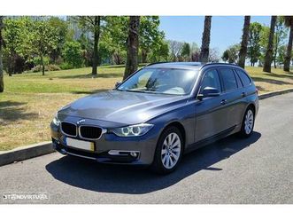 bmw 320 d aut. modern line