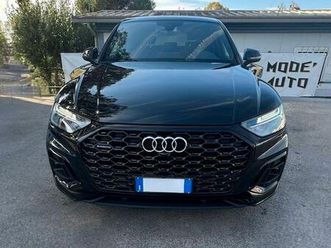 audi q5 spb 40 tfsi quattro s tronic line plus