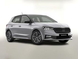 skoda fabia monte carlo dsg montec acc kessy shz su...