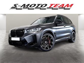 bmw x3 m competition automatik, 2022 god.