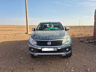 fiat fullback diesel manuel 2016 à tendrara