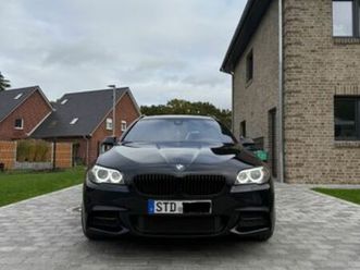 bmw f11 m sport top gepflegt /top ausstattung