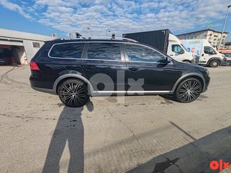 volkswagen passat 7 alltrack