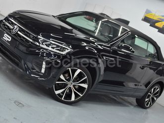 volkswagen t-roc cabrio rline 1.5 tsi