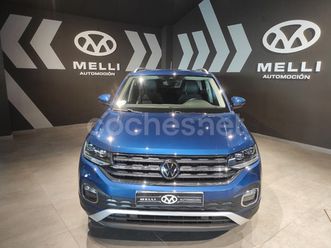 volkswagen t-cross sport 1.0 tsi dsg