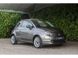 fiat 500c 1.2 lounge