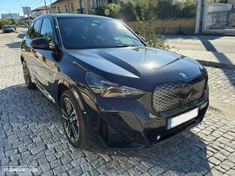 bmw ix1 edrive20 pack desportivo m