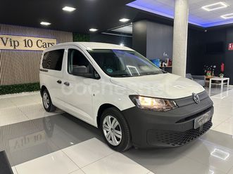 volkswagen caddy maxi life 2.0 tdi
