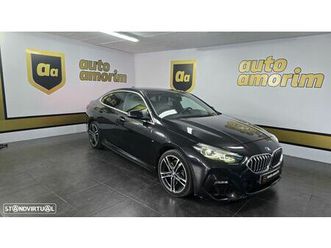bmw 216 gran coupé d pack desportivo m