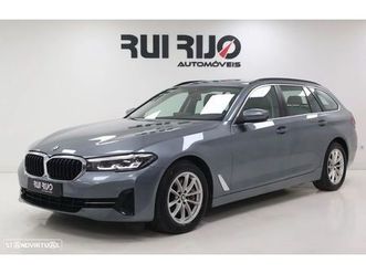 bmw 530 d auto