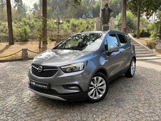 opel mokka x 1.4 t innovation gpl