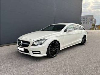 mercedes-benz cls-klasse 350 cdi / 4 matic / shooting brake
