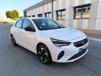 opel corsa corsa-e 50 kwh, cx. a., 136cv