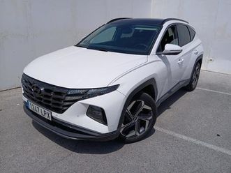 tucson 1.6 tgdi phev tecno sky at