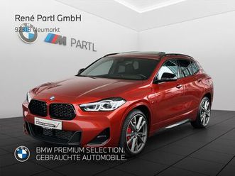 bmw x2 m35i navi adapled pano hud rfk pdc