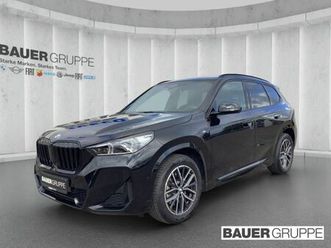 bmw x1 23 d xdrive m sport park-assistent hud ad pan