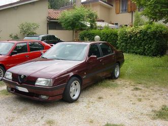 alfa 164