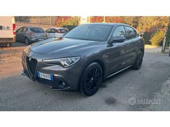 stelvio perfetta come nuova