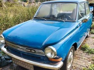 ② daf 55 sedan — oldtimers & ancêtres — 2ememain