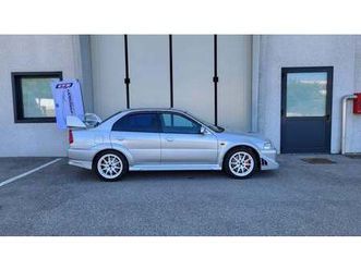 2001 mitsubishi lancer evolution vi