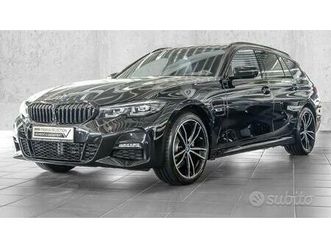 bmw 320 e xdrive m sport