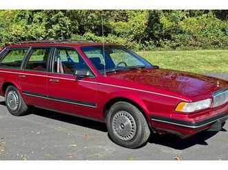 1996 buick century station wagon
