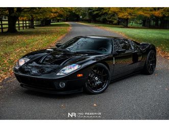 2005 ford gt rare 1 of 14 stripe delete