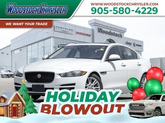 2018 jaguar xe premium