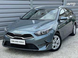 kia ceed sw 1.0 t-gdi lx champion isg. m t 88 kw-alu-led-temp-