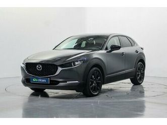 mazda cx-30 mild hybrid cx-30 2.0 e-skyactiv-x homura fwd 137kw