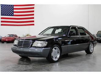 1993 mercedes-benz 400sel