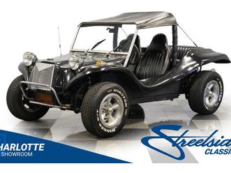 1966 volkswagen dune buggy