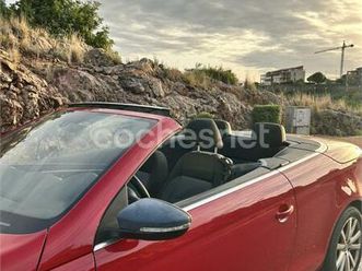 volkswagen eos 2.0 tdi dpf