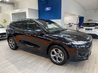 ford kuga 1.5i benzine st-line automaat 186pk