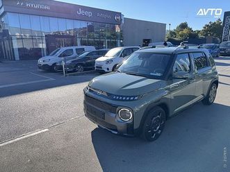 hyundai inster 49 kwh cross impression