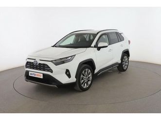 2.5 hybrid 4x4 luxury